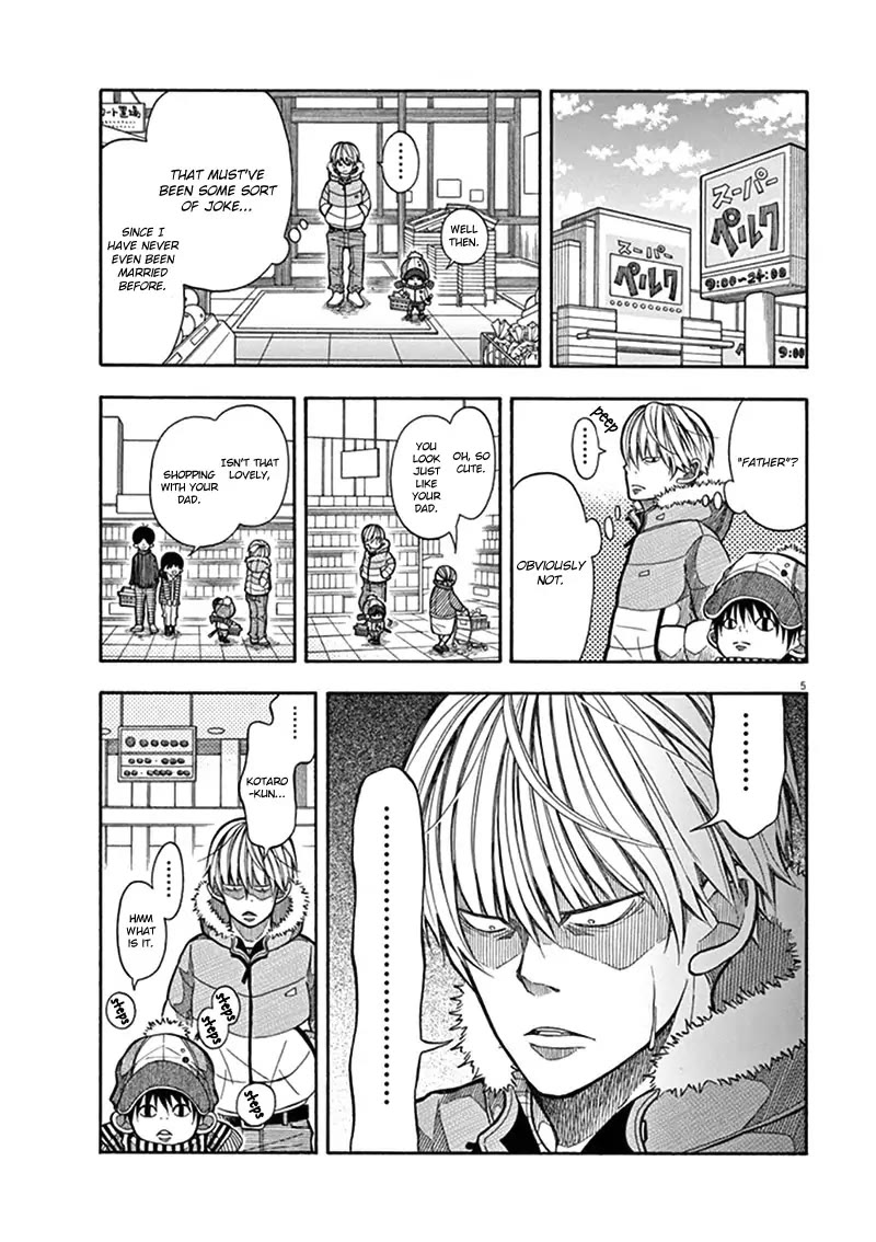 Kotaro Lives Alone, Chapter 3 image 05